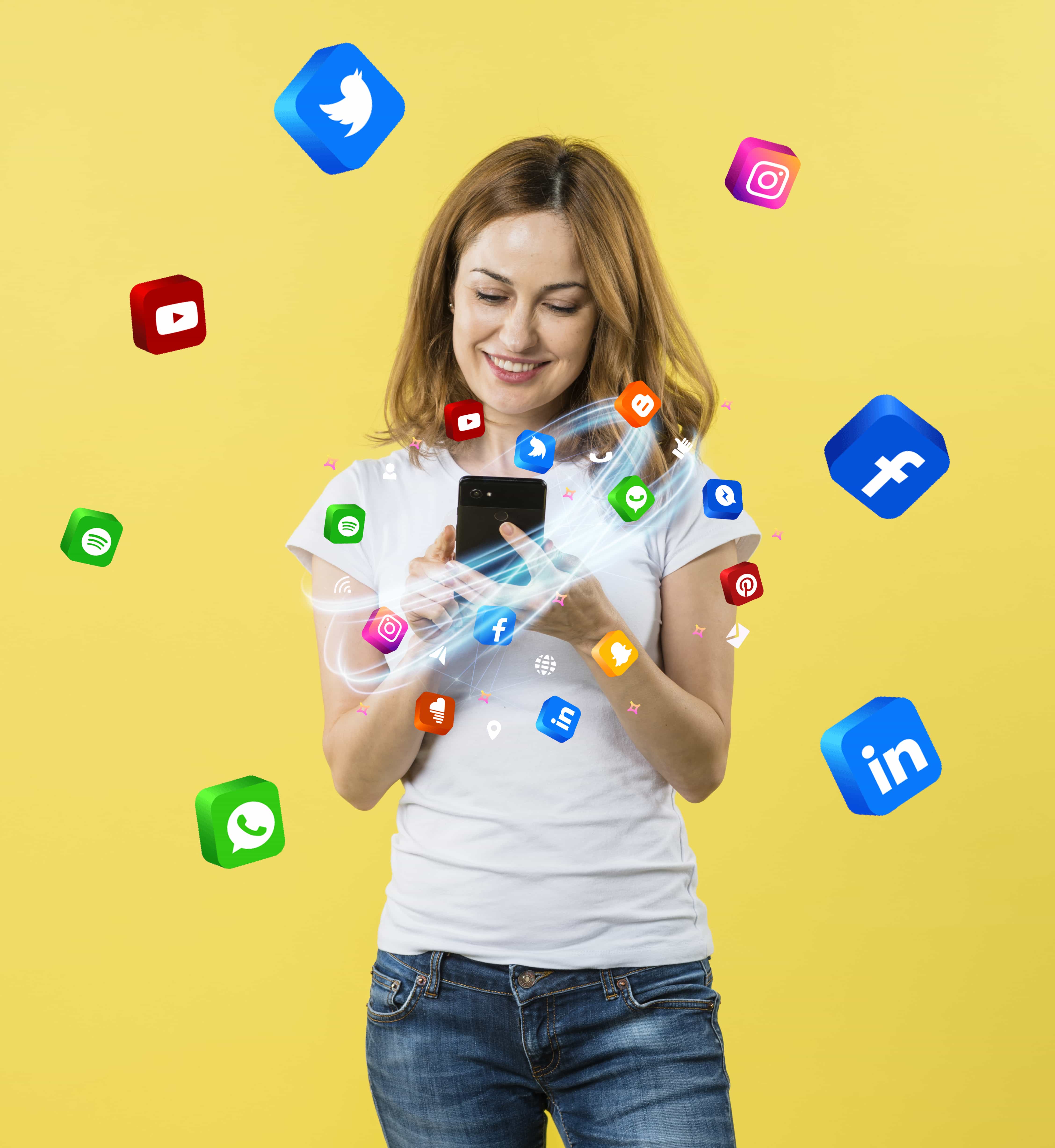 Social Media Marketing